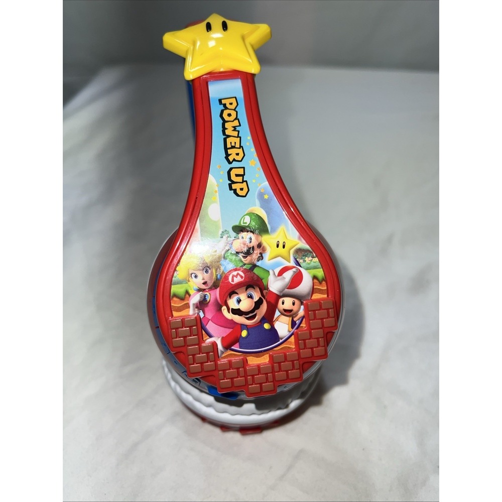 eKids Super Mario Bluetooth Wireless Headphones